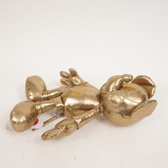 Gold‎ Disney Mickey Mouse - Picture 3 of 9
